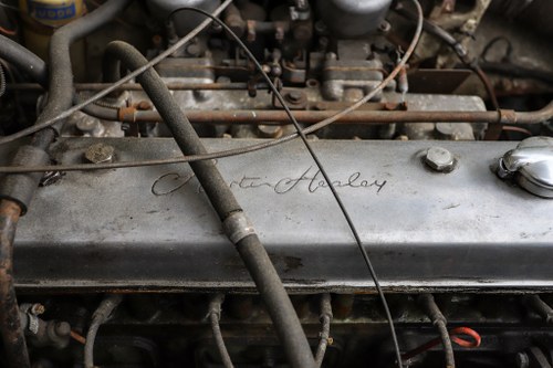 1966 Austin Healey 3000 En venta (imagen 112 de 150)