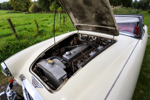 1966 Austin Healey 3000 En venta (imagen 103 de 150)