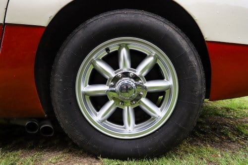 1966 Austin Healey 3000 En venta (imagen 14 de 150)