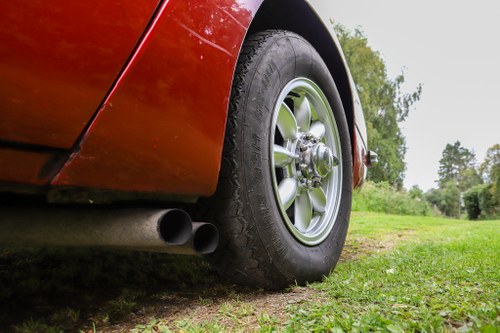 1966 Austin Healey 3000 En venta (imagen 87 de 150)