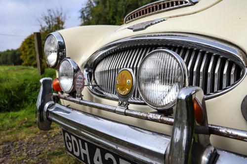 1966 Austin Healey 3000 En venta (imagen 91 de 150)