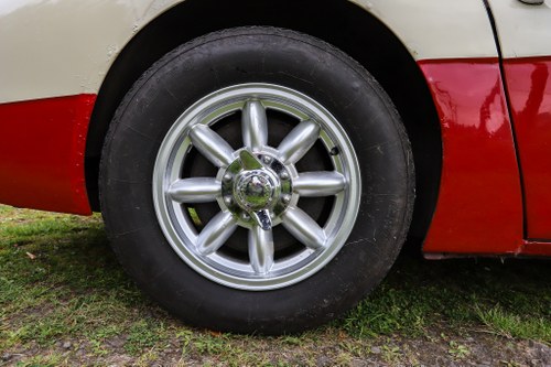 1966 Austin Healey 3000 En venta (imagen 15 de 150)