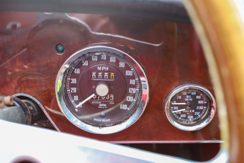 1966 Austin Healey 3000 En venta (imagen 32 de 150)