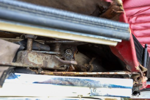 1966 Austin Healey 3000 En venta (imagen 64 de 150)