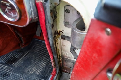 1966 Austin Healey 3000 En venta (imagen 47 de 150)