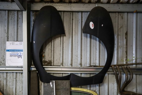 1966 Austin Healey 3000 En venta (imagen 149 de 150)