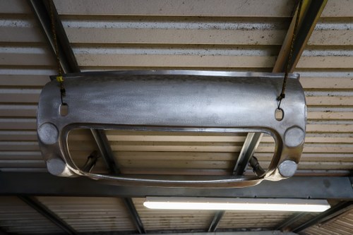 1966 Austin Healey 3000 En venta (imagen 129 de 150)