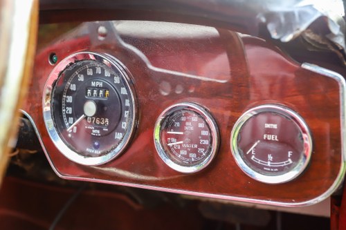 1966 Austin Healey 3000 En venta (imagen 49 de 150)