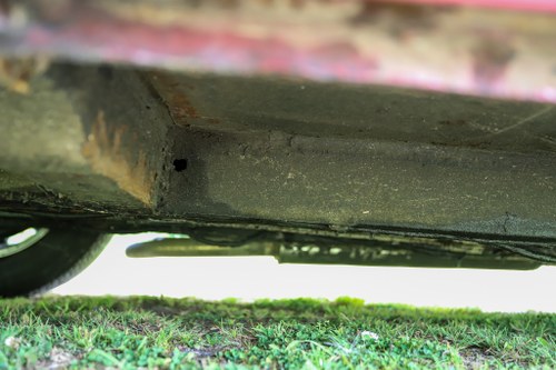 1966 Austin Healey 3000 En venta (imagen 126 de 150)