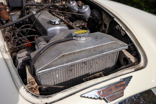 1966 Austin Healey 3000 En venta (imagen 102 de 150)