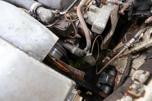 1966 Austin Healey 3000 En venta (imagen 106 de 150)