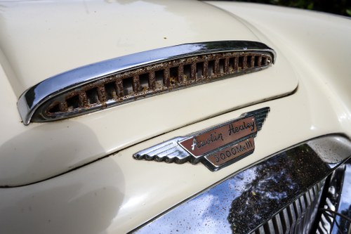 1966 Austin Healey 3000 En venta (imagen 73 de 150)