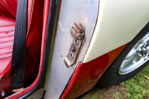 1966 Austin Healey 3000 En venta (imagen 59 de 150)