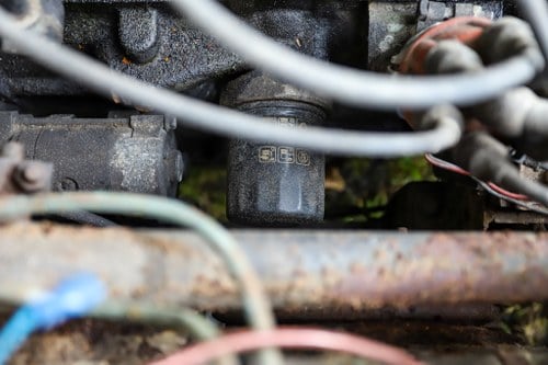 1966 Austin Healey 3000 En venta (imagen 117 de 150)