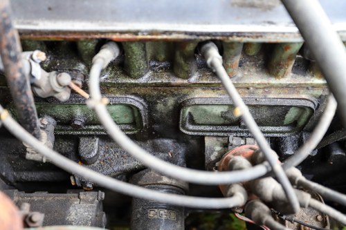 1966 Austin Healey 3000 En venta (imagen 120 de 150)