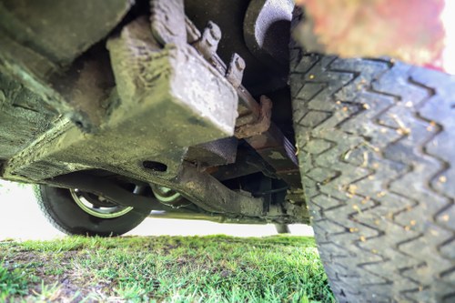 1966 Austin Healey 3000 En venta (imagen 132 de 150)