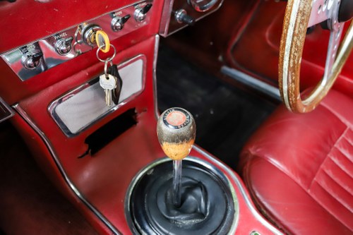 1966 Austin Healey 3000 En venta (imagen 42 de 150)