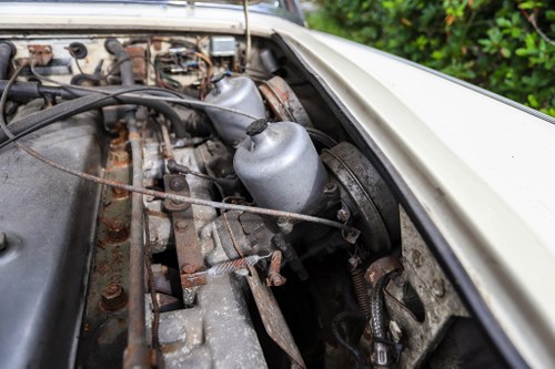 1966 Austin Healey 3000 En venta (imagen 110 de 150)