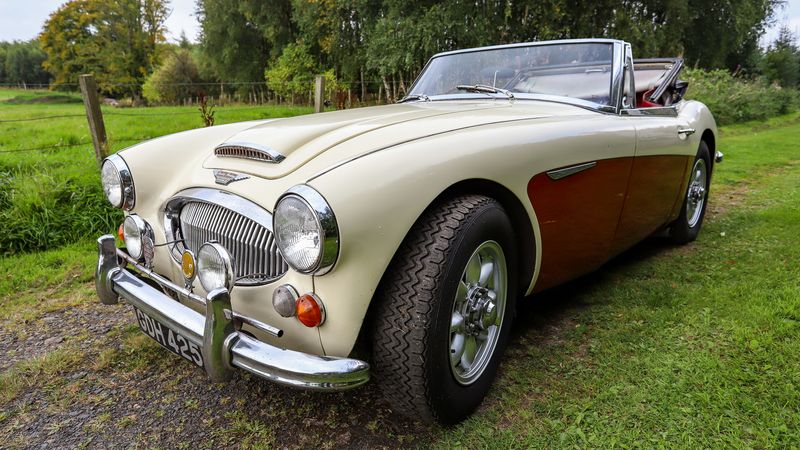 1966 Austin Healey 3000 For Sale (picture 1 of 150)