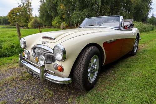 1966 Austin Healey 3000 En venta (imagen 1 de 150)
