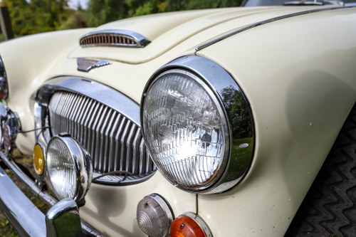 1966 Austin Healey 3000 En venta (imagen 90 de 150)