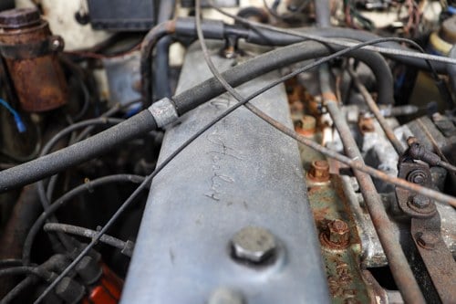 1966 Austin Healey 3000 En venta (imagen 122 de 150)