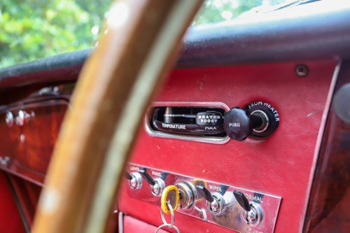 1966 Austin Healey 3000 En venta (imagen 63 de 150)