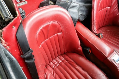 1966 Austin Healey 3000 En venta (imagen 19 de 150)