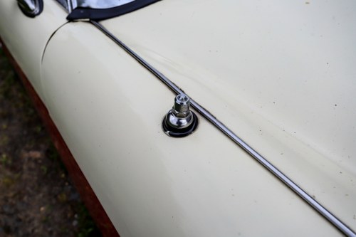 1966 Austin Healey 3000 En venta (imagen 86 de 150)