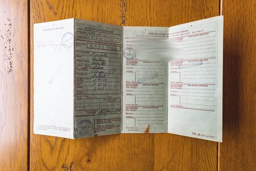 1952 Healey Abbott Drop Head Coupe En venta (imagen 104 de 116)