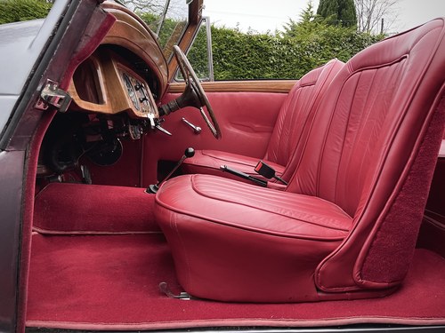 1953 Healey Abbott 2.4 Litre Te koop (foto 78 van 161)