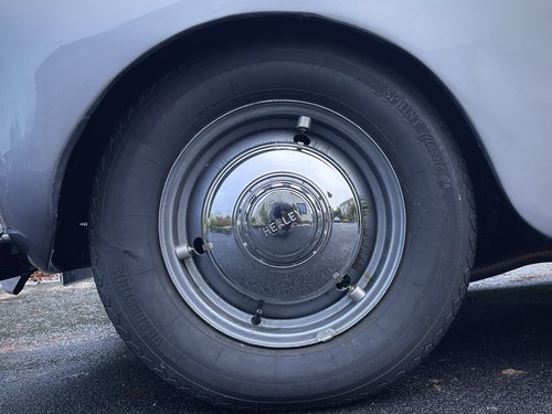 1953 Healey Abbott 2.4 Litre Te koop (foto 34 van 161)