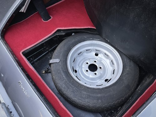 1953 Healey Abbott 2.4 Litre Te koop (foto 100 van 161)