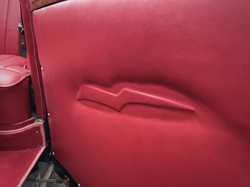 1953 Healey Abbott 2.4 Litre Te koop (foto 74 van 161)