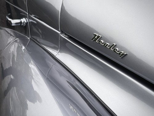 1953 Healey Abbott 2.4 Litre Te koop (foto 106 van 161)