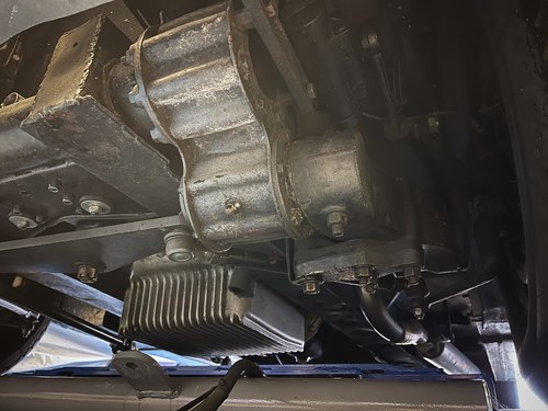 1953 Healey Abbott 2.4 Litre Te koop (foto 147 van 161)