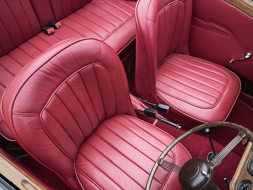 1953 Healey Abbott 2.4 Litre Te koop (foto 88 van 161)