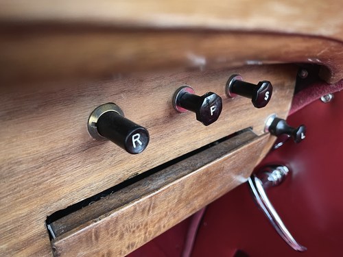 1953 Healey Abbott 2.4 Litre Te koop (foto 61 van 161)