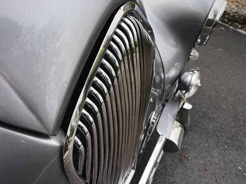 1953 Healey Abbott 2.4 Litre Te koop (foto 111 van 161)