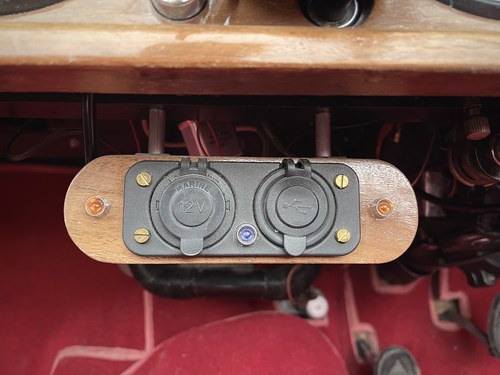 1953 Healey Abbott 2.4 Litre Te koop (foto 62 van 161)