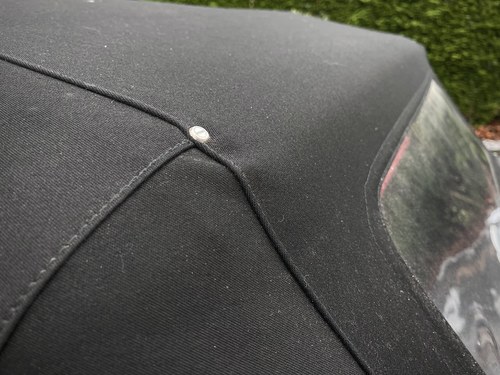 1953 Healey Abbott 2.4 Litre Te koop (foto 129 van 161)