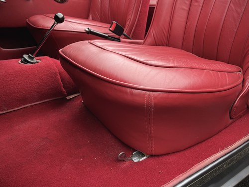 1953 Healey Abbott 2.4 Litre Te koop (foto 76 van 161)