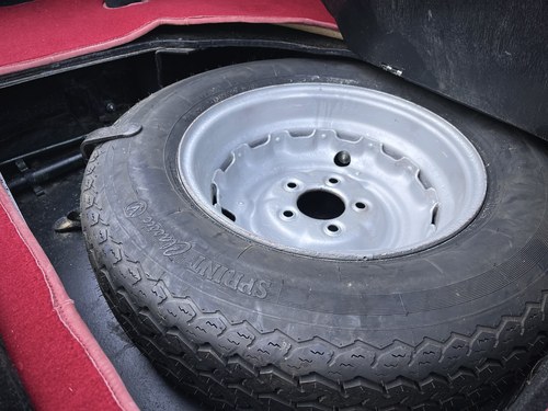 1953 Healey Abbott 2.4 Litre Te koop (foto 101 van 161)