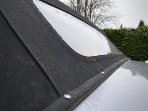 1953 Healey Abbott 2.4 Litre Te koop (foto 128 van 161)