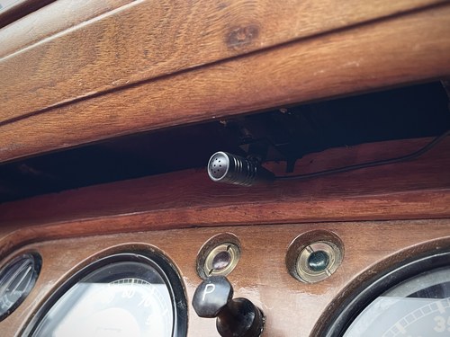 1953 Healey Abbott 2.4 Litre Te koop (foto 69 van 161)