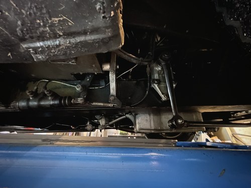 1953 Healey Abbott 2.4 Litre Te koop (foto 146 van 161)