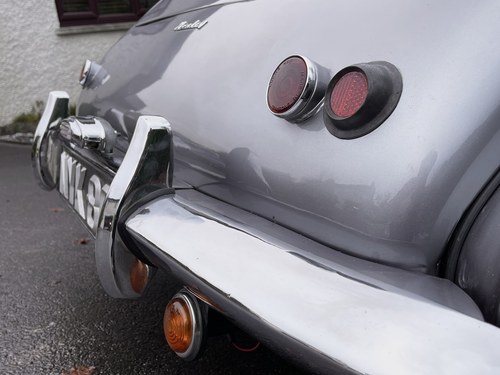 1953 Healey Abbott 2.4 Litre Te koop (foto 124 van 161)