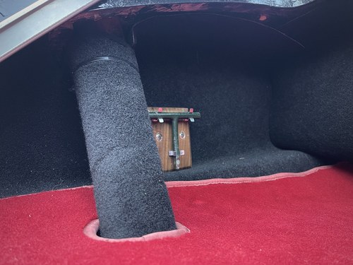 1953 Healey Abbott 2.4 Litre Te koop (foto 94 van 161)