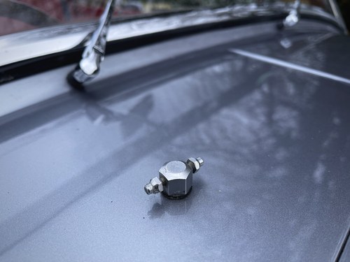 1953 Healey Abbott 2.4 Litre Te koop (foto 110 van 161)