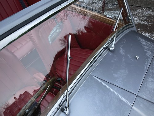 1953 Healey Abbott 2.4 Litre Te koop (foto 109 van 161)